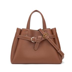 Fashion office Lady PU leather classic design for women