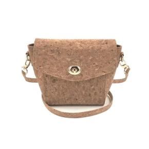 Eco-friendly material with long adjustable straps handbag