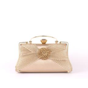 Ladies glitter stiff diamond clutch purse evening bags for women luxury styles