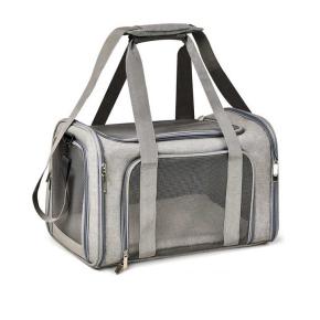 Pet carrier bag