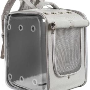 Pet carrier bag