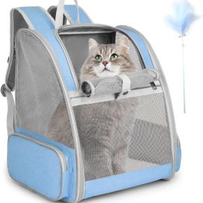 Pet carrier bag