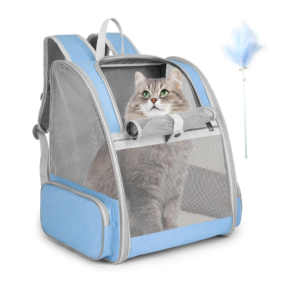 Pet carrier bag