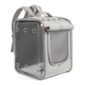 Pet carrier bag