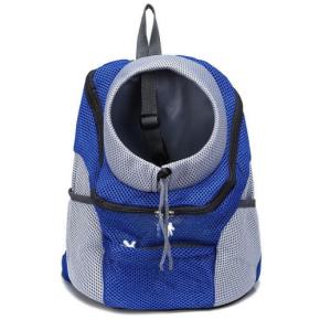 Pet carrier bag